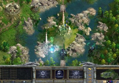 четвертый скриншот из Age of Wonders: Магия Теней