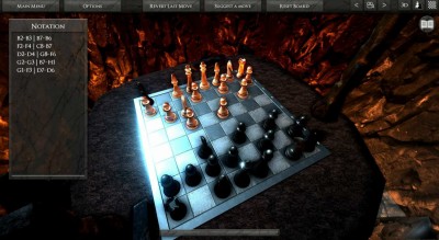первый скриншот из 3D Chess