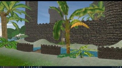 второй скриншот из Virtual Islands