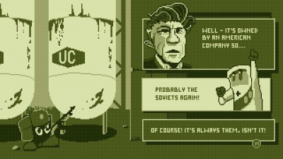 четвертый скриншот из Super Rad Raygun