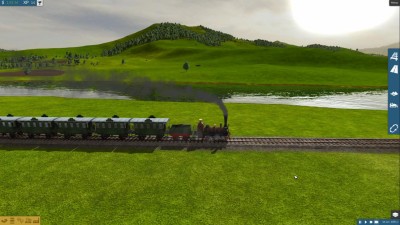 четвертый скриншот из Train Fever