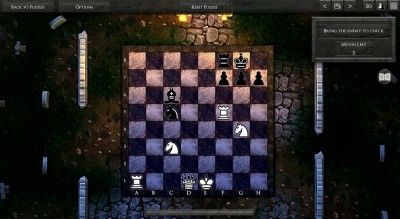 третий скриншот из 3D Chess