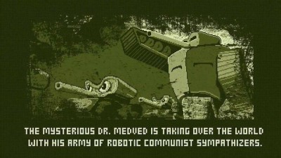 первый скриншот из Super Rad Raygun