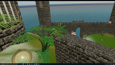 первый скриншот из Virtual Islands