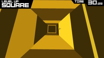 первый скриншот из Super Hexagon