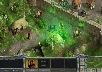 второй скриншот из Age of Wonders: Магия Теней