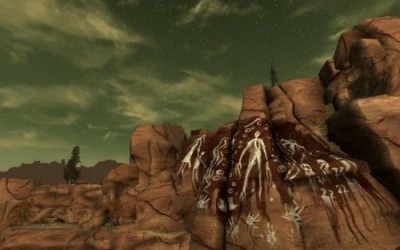четвертый скриншот из Fallout New Vegas: Honest Hearts