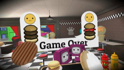 третий скриншот из VR The Diner Duo