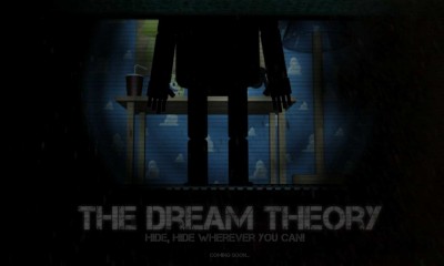 четвертый скриншот из The Dream Theory