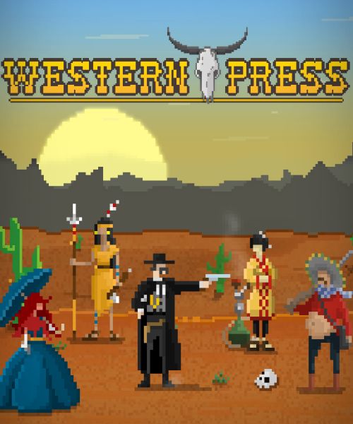Скачать Игру Western Press Для PC Через Торрент - GamesTracker.Org