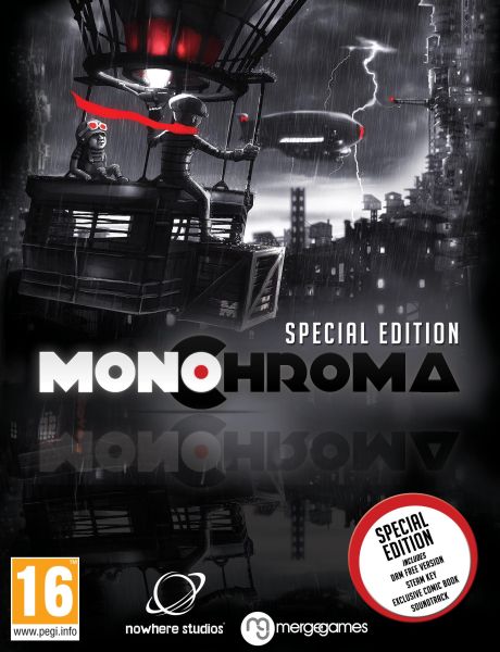 Monochroma: Collector's Edition