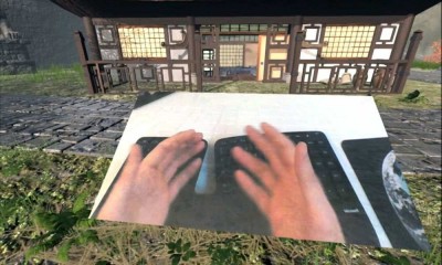 третий скриншот из Grove: VR Browsing Experience