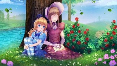 четвертый скриншот из Book Series: Alice in Wonderland