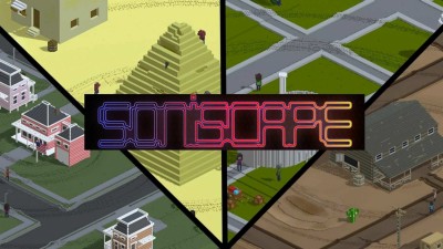 первый скриншот из Soniscape