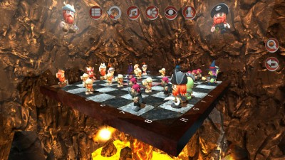 первый скриншот из Chess Knight 2