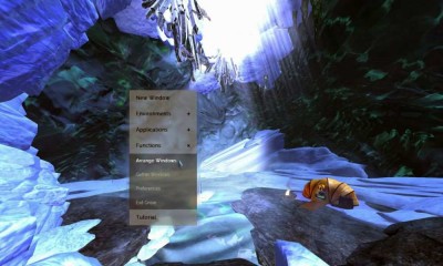 первый скриншот из Grove: VR Browsing Experience