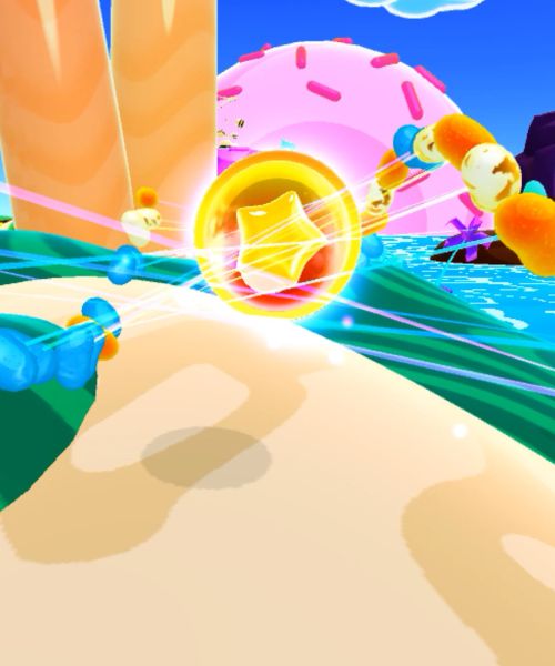 Playthings: VR Music Vacation