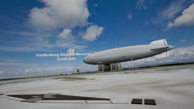 четвертый скриншот из Hindenburg VR