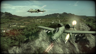 второй скриншот из Wargame: Airland Battle
