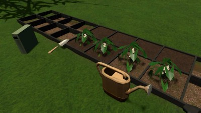 третий скриншот из Potioneer: The VR Gardening Simulator