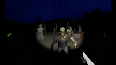 первый скриншот из Killing Zombies
