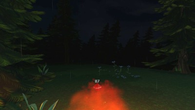 второй скриншот из Nature's Wrath VR