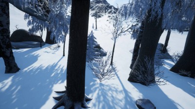 четвертый скриншот из Hiking Simulator 2018