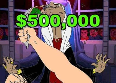 четвертый скриншот из Who Wants to Beat Up a Millionaire