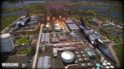 четвертый скриншот из Wargame: Airland Battle