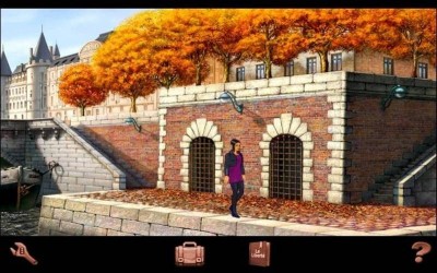 третий скриншот из Broken Sword: The Shadow of the Templars