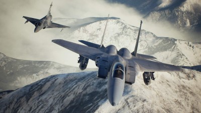 четвертый скриншот из Ace Combat 7: Skies Unknown - Deluxe Launch Edition