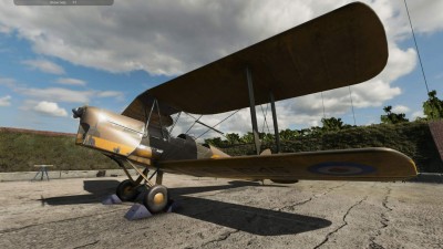 первый скриншот из Plane Mechanic Simulator