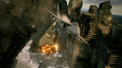 второй скриншот из Ace Combat 7: Skies Unknown - Deluxe Launch Edition
