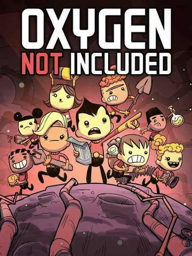 Oxygen Not Included "Quality of Life"