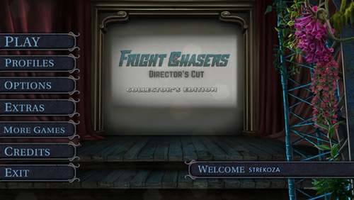 Fright Chasers 3: Directors Cut Collectors Edition