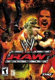 WWE RAW 2007 + WWE RAW - Legend