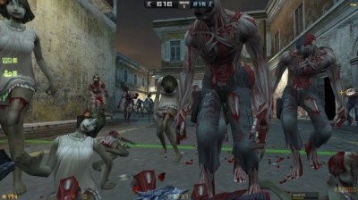 второй скриншот из Counter-Strike Nexon: Zombies