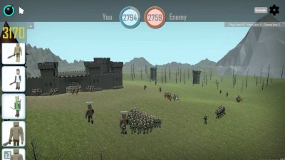 первый скриншот из Siege Warfare