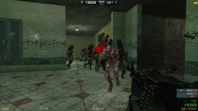 первый скриншот из Counter-Strike Nexon: Zombies