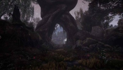 второй скриншот из The Dead Tree of Ranchiuna
