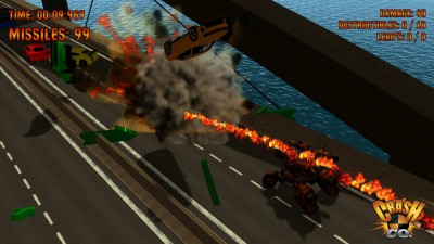 второй скриншот из Crash Co [Beta]