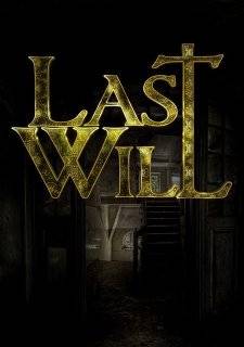 Обложка Last Will