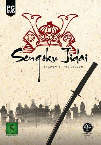 Обложка Sengoku Jidai: Shadow of the Shogun