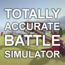 Обложка Totally Accurate Battle Simulator