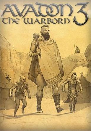 Обложка Avadon 3: The Warborn