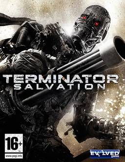 Terminator Salvation The Video Game