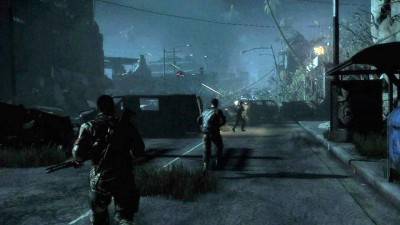 второй скриншот из Terminator Salvation The Video Game