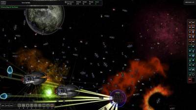 первый скриншот из AI War: Fleet Command