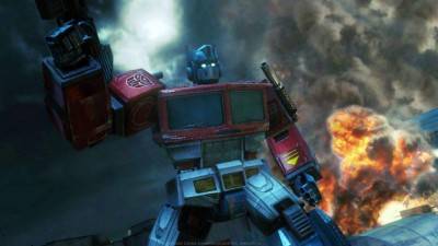 третий скриншот из Transformers: Revenge Of The Fallen