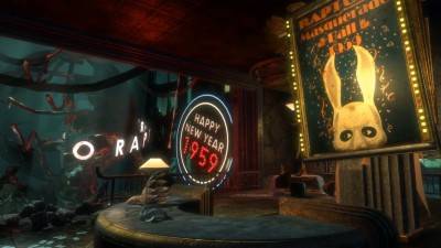 четвертый скриншот из BioShock Remastered